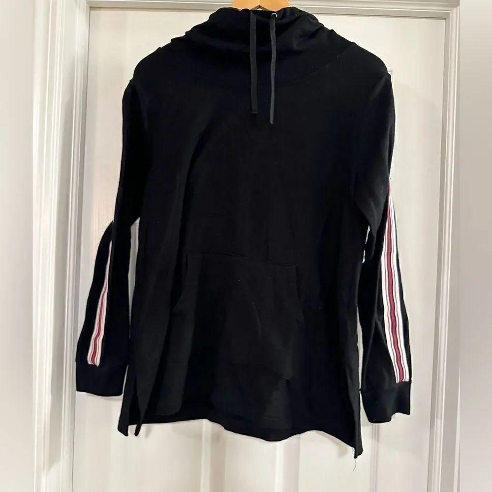 Sweater Project Hooded Full Zip Cardigan Sweater size medium